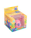 Stitch Finger Biting - Pink